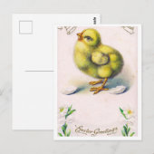 Briefkaart (Voorkant / Achterkant)