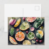 briefkaart (Voorkant / Achterkant)