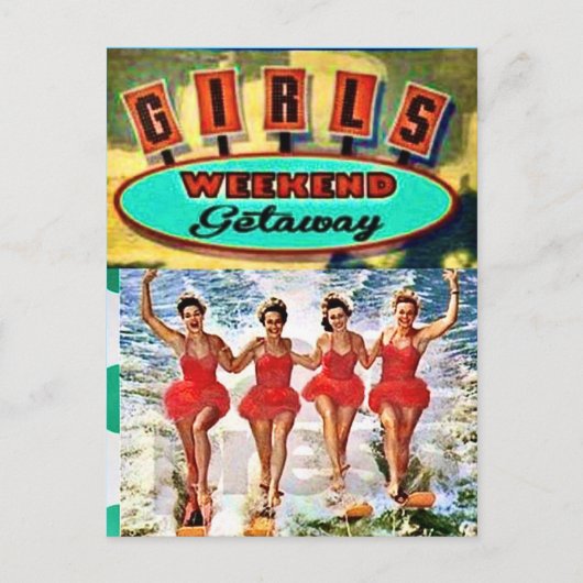 BRIEFKAART (Voorkant)