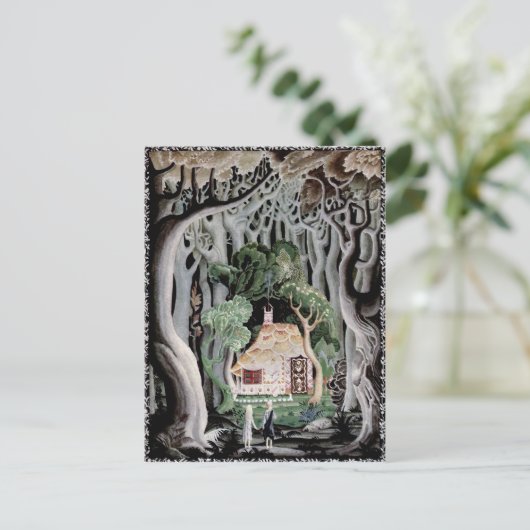  Briefkaart (Staand voorkant)