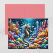 Briefkaart (Voorkant / Achterkant)