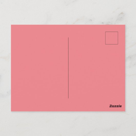 Briefkaart (Achterkant)