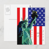 Briefkaart (Voorkant / Achterkant)