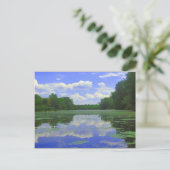 Briefkaart (Staand voorkant)