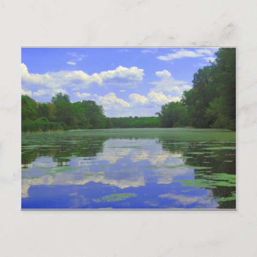 Briefkaart (Voorkant)