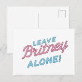 Briefkaart (Voorkant / Achterkant)