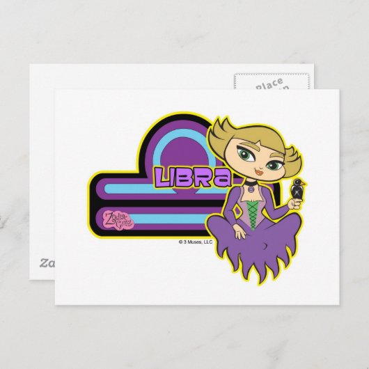 Briefkaart (Voorkant / Achterkant)