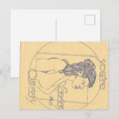 Briefkaart (Voorkant / Achterkant)