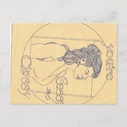 Briefkaart (Voorkant)