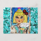 Briefkaart (Voorkant)