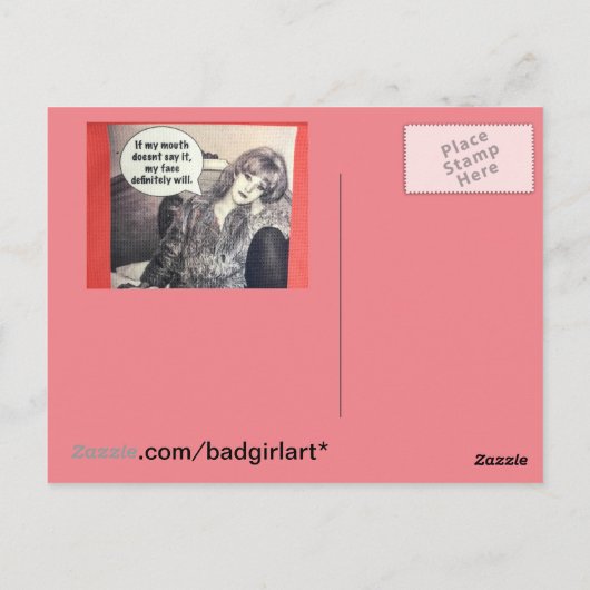 Briefkaart (Achterkant)