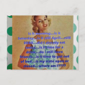 Briefkaart (Voorkant)