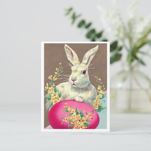 Briefkaart (Staand voorkant)