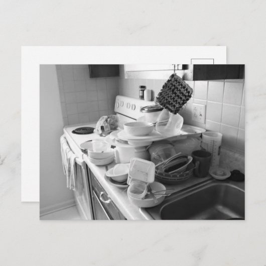 Briefkaart (Voorkant / Achterkant)