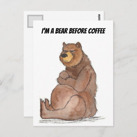 Briefkaart (Voorkant / Achterkant)