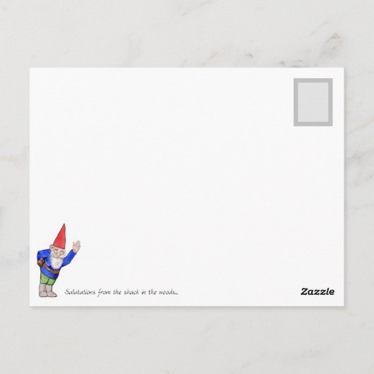 Briefkaart (Achterkant)