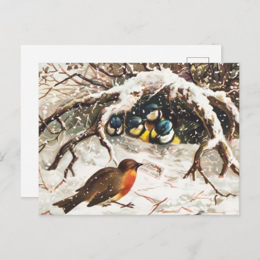  Briefkaart (Voorkant / Achterkant)