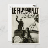  Briefkaart (Voorkant / Achterkant)