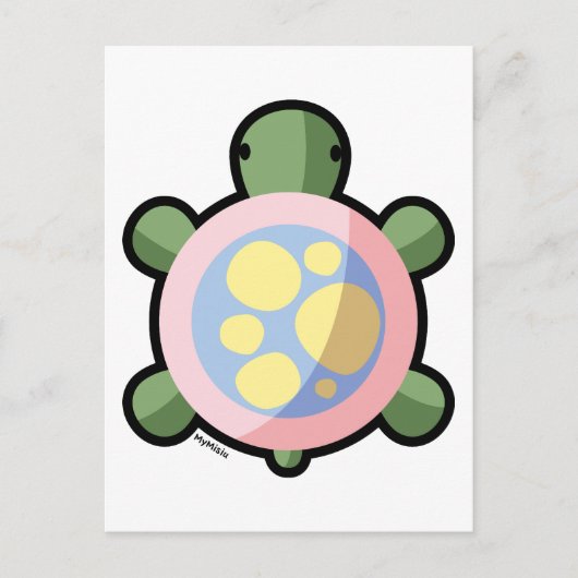 Briefkaart (Voorkant)