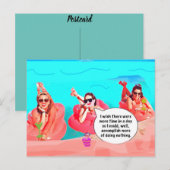 Briefkaart (Voorkant / Achterkant)