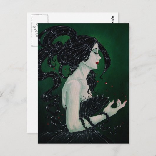 Briefkaart (Voorkant / Achterkant)