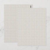 briefkaart (Voorkant / Achterkant)