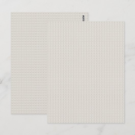 briefkaart (Voorkant / Achterkant)