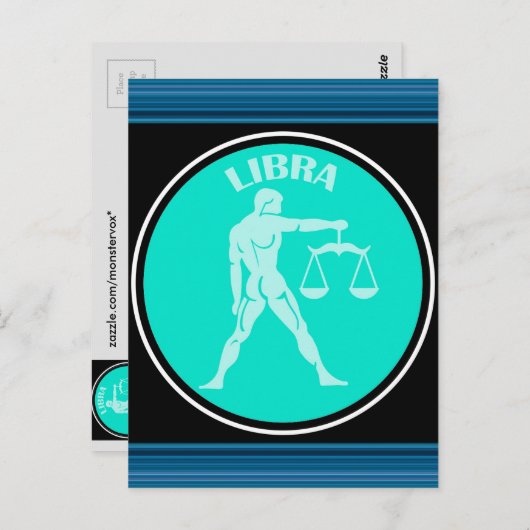 Briefkaart (Voorkant / Achterkant)