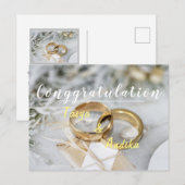 Briefkaart (Voorkant / Achterkant)