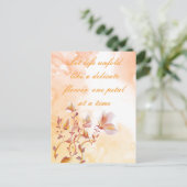 Briefkaart (Staand voorkant)