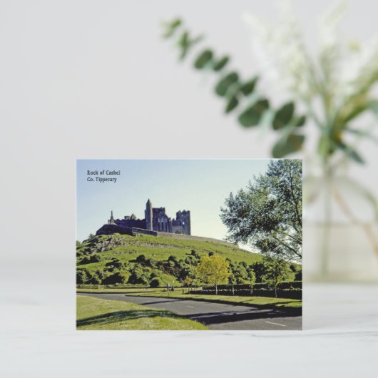 Briefkaart (Staand voorkant)