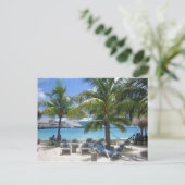 Briefkaart (Staand voorkant)