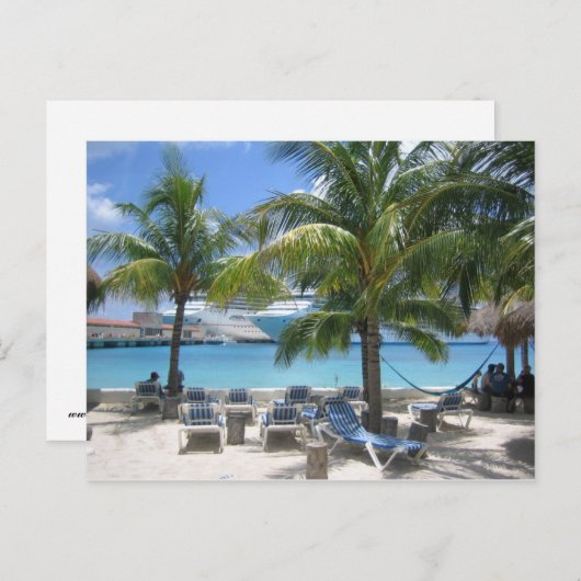 Briefkaart (Voorkant / Achterkant)