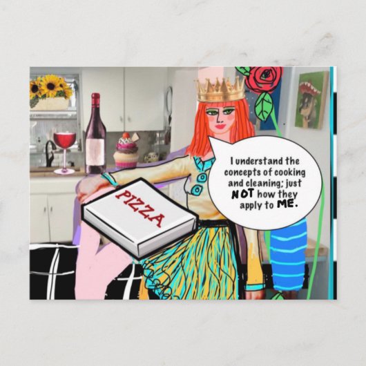 Briefkaart (Voorkant)