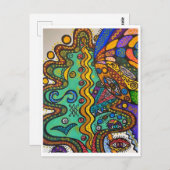 Briefkaart (Voorkant / Achterkant)