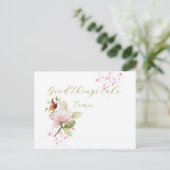 Briefkaart (Staand voorkant)