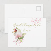 Briefkaart (Voorkant / Achterkant)