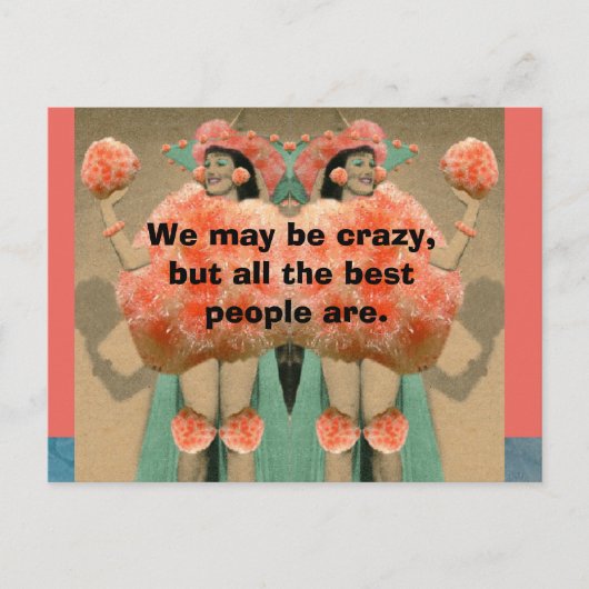 Briefkaart (Voorkant)