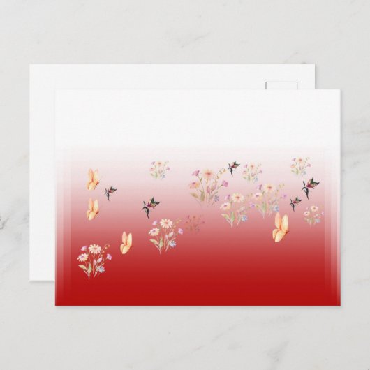 Briefkaart (Voorkant / Achterkant)