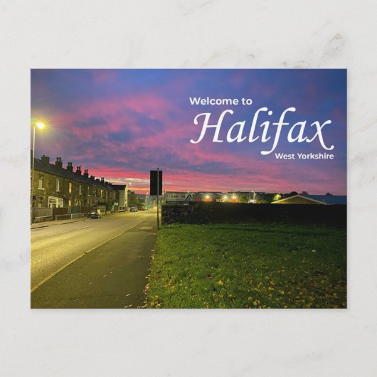 Briefkaart (Voorkant)