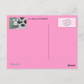 briefkaart (Achterkant)