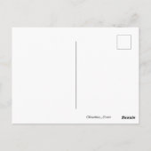 Briefkaart (Achterkant)