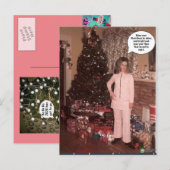 Briefkaart (Voorkant / Achterkant)