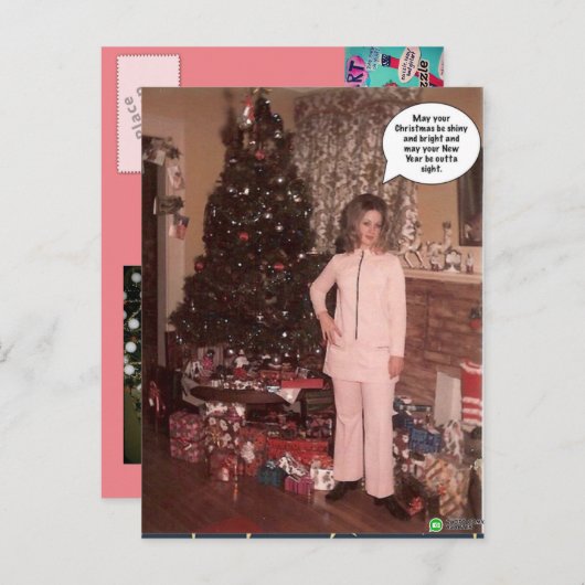 Briefkaart (Voorkant / Achterkant)