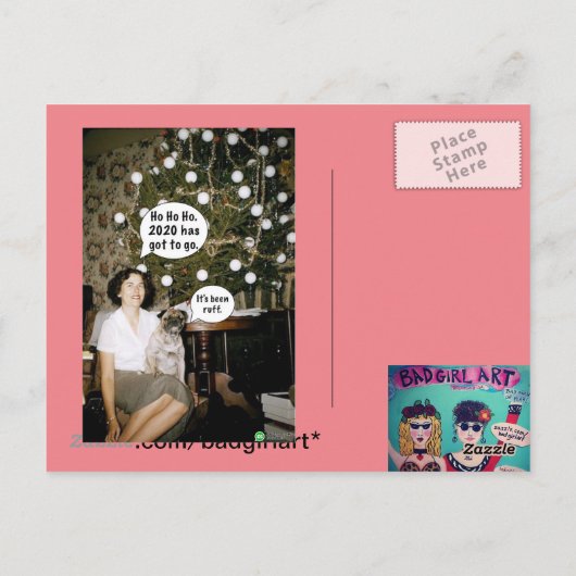 Briefkaart (Achterkant)