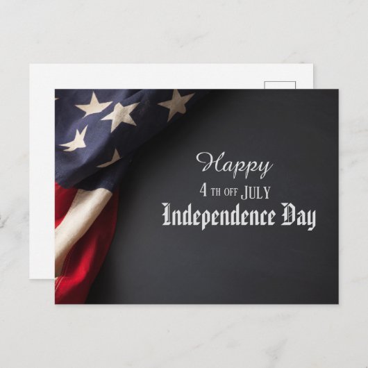 Briefkaart (Voorkant / Achterkant)