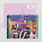 Briefkaart (Voorkant / Achterkant)