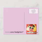 Briefkaart (Achterkant)