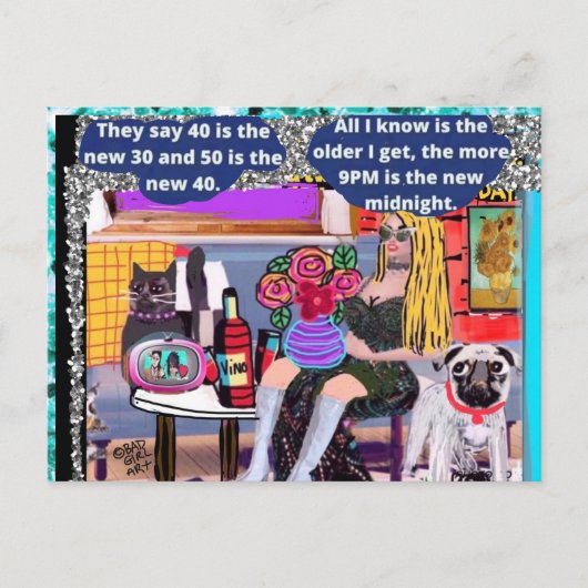 Briefkaart (Voorkant)