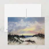 Briefkaart (Voorkant / Achterkant)